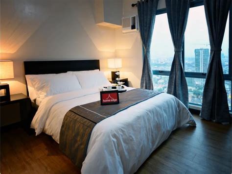 Serviced Apartments Makati Manila .